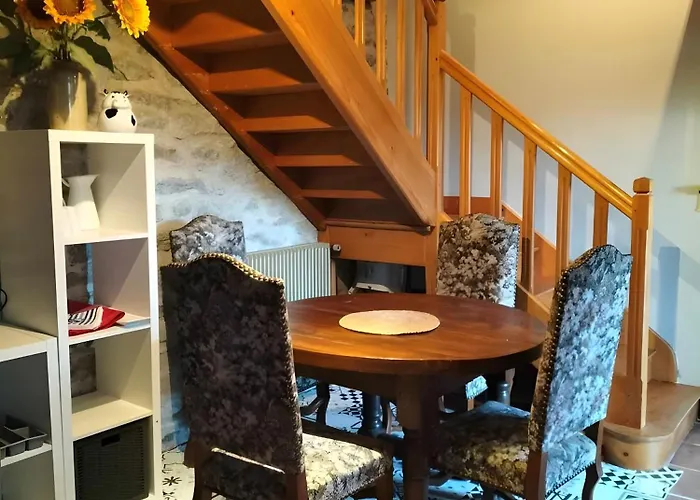 Holiday home De Charme Oliabou Laurie