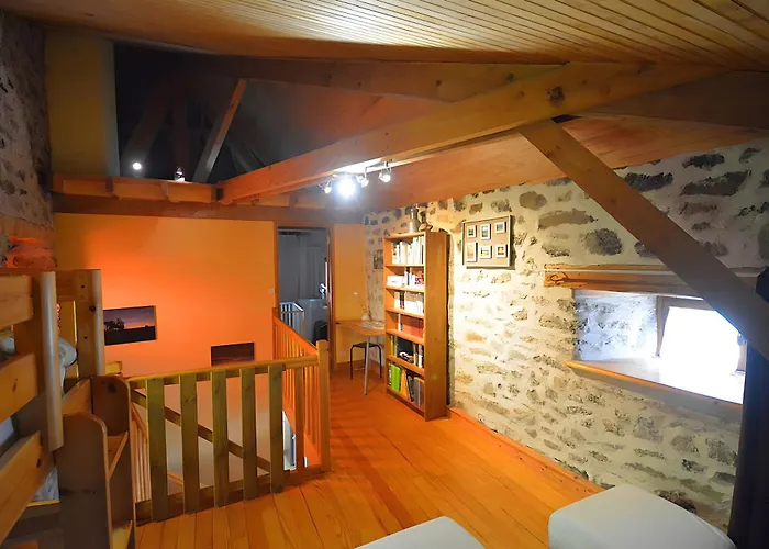 De Charme Oliabou Holiday home Laurie