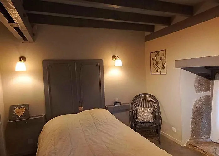 Holiday home De Charme Oliabou