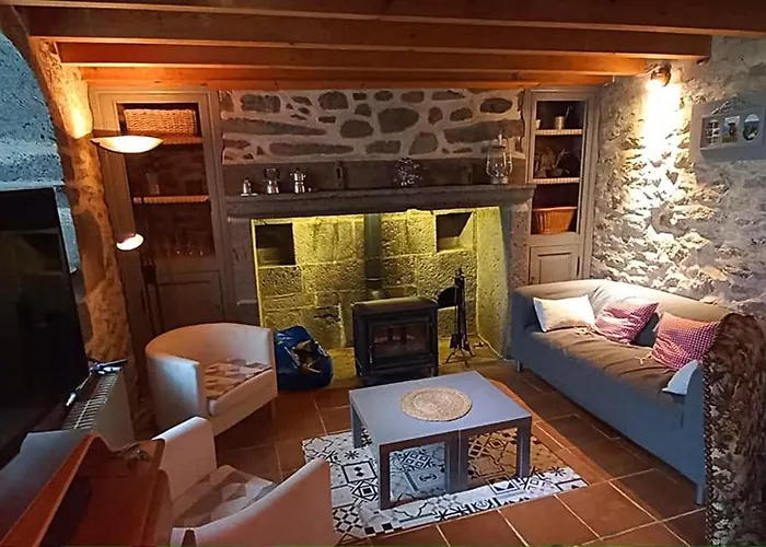 Holiday home De Charme Oliabou *